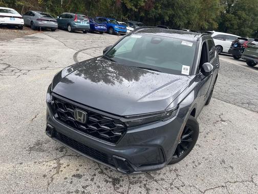 2024 Honda CR-V Hybrid Sport FWD