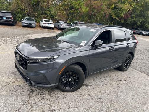 2024 Honda CR-V Hybrid Sport FWD