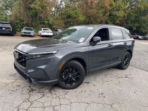 2024 Honda CR-V Hybrid Sport FWD