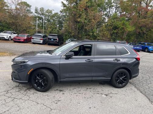 2024 Honda CR-V Hybrid Sport FWD