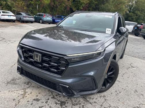 2024 Honda CR-V Hybrid Sport FWD