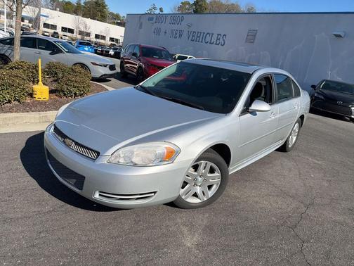 2013 Chevrolet Impala LT