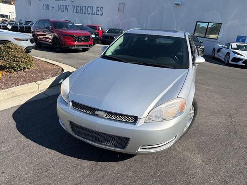 2013 Chevrolet Impala LT