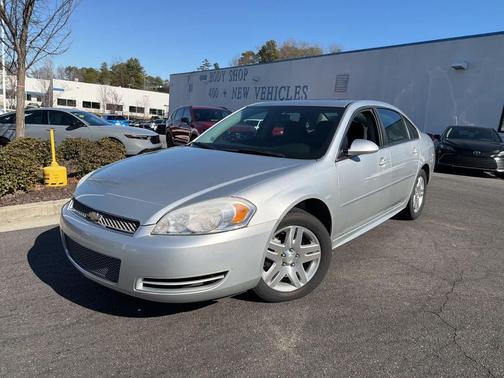 2013 Chevrolet Impala LT