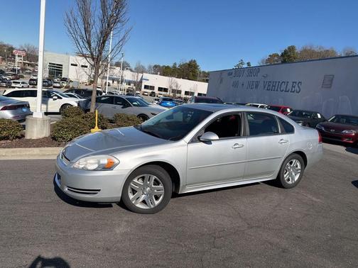 2013 Chevrolet Impala LT