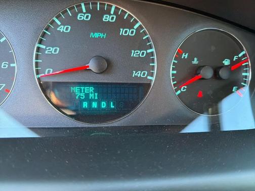 2013 Chevrolet Impala LT