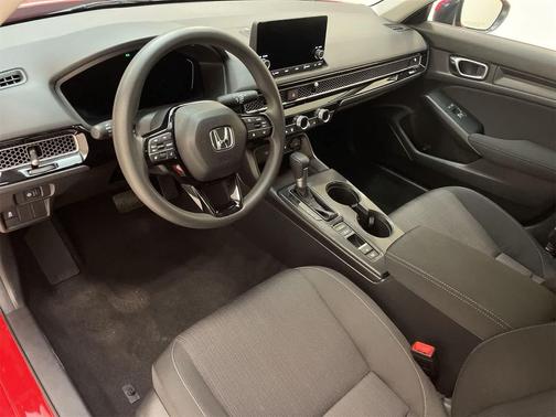 2025 Honda Civic LX