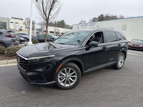 2023 Honda CR-V EX-L 2WD