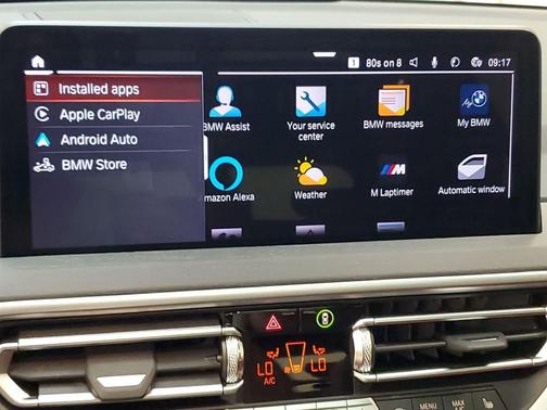 Brooklyn Grey Metallic 2023 BMW X3 sDrive30i