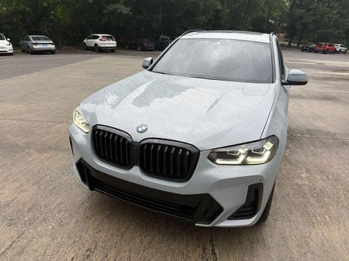 Brooklyn Grey Metallic 2023 BMW X3 sDrive30i