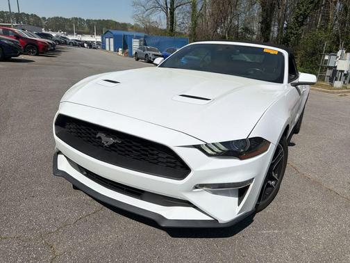2022 Ford Mustang EcoBoost Premium
