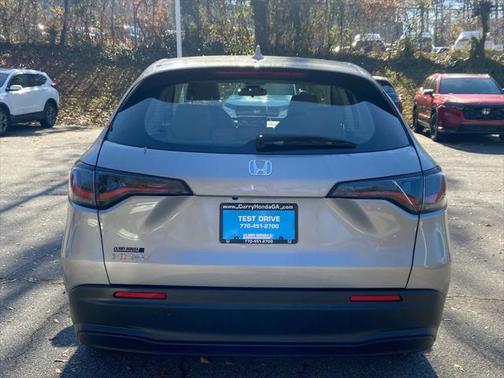 2025 Honda HR-V LX