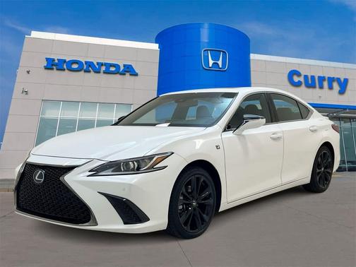 2022 Lexus ES 350 F Sport