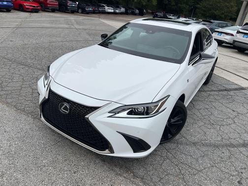 2022 Lexus ES 350 F Sport