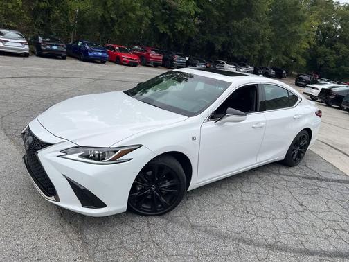2022 Lexus ES 350 F Sport