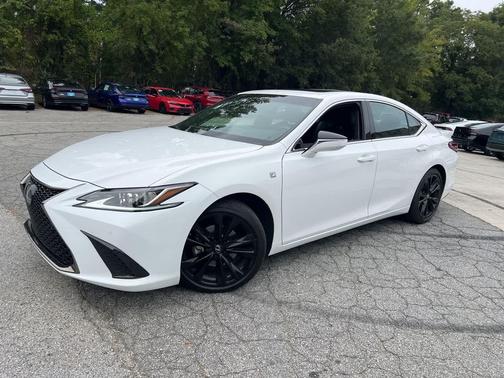 2022 Lexus ES 350 F Sport