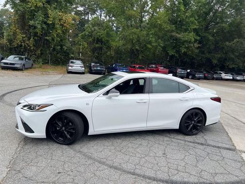 2022 Lexus ES 350 F Sport