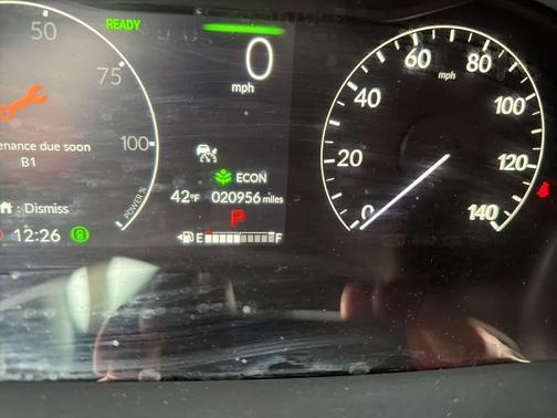 2025 Honda CR-V Hybrid Sport FWD