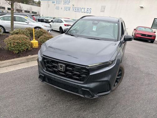 2025 Honda CR-V Hybrid Sport FWD