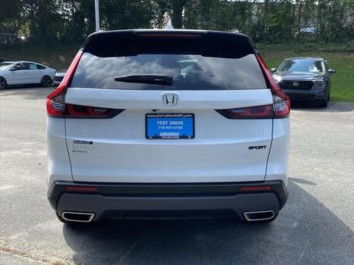 2025 Honda CR-V Hybrid Sport-L