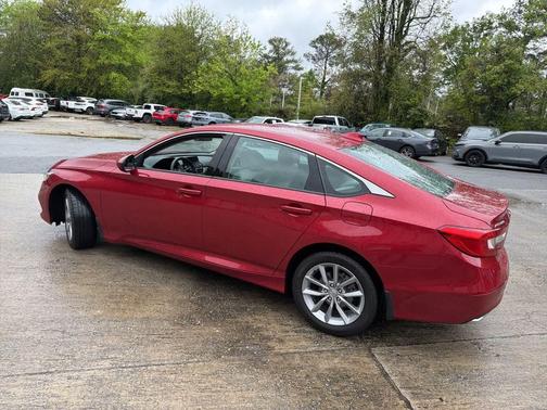 2021 Honda Accord LX 1.5T