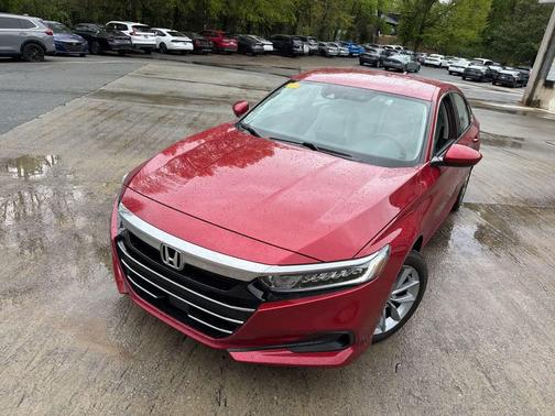 2021 Honda Accord LX 1.5T
