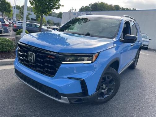 2023 Honda Pilot AWD TrailSport