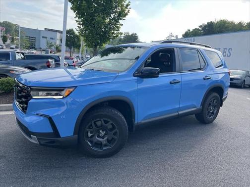 2023 Honda Pilot AWD TrailSport