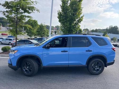 2023 Honda Pilot AWD TrailSport