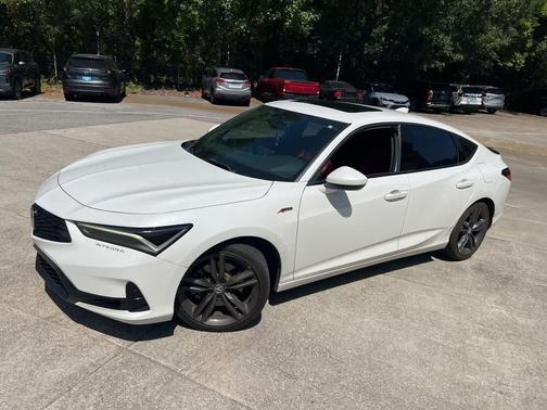 2023 Acura Integra A-SPEC