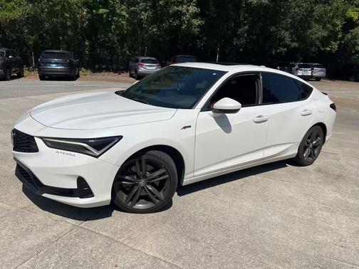 2023 Acura Integra A-SPEC