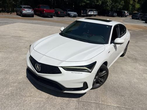 2023 Acura Integra A-SPEC