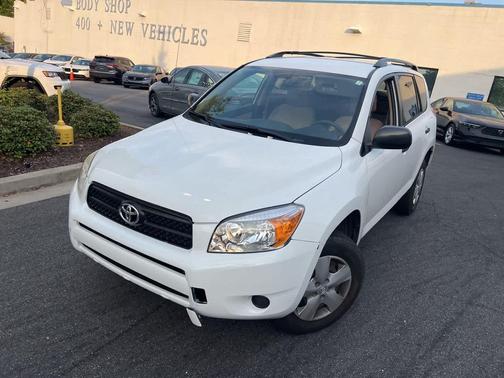 2006 Toyota RAV4 Base