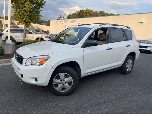 2006 Toyota RAV4 Base
