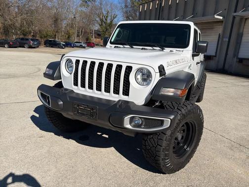 2023 Jeep Gladiator Sport