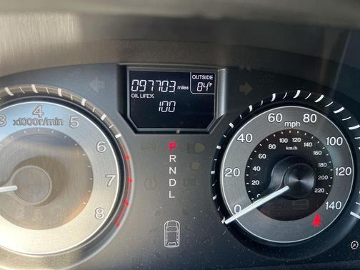 2011 Honda Odyssey EX-L