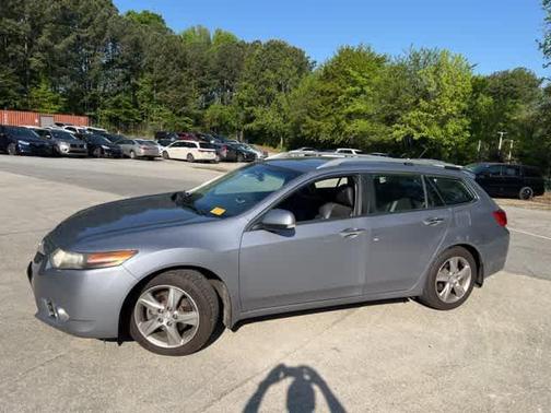 2011 Acura TSX Technology