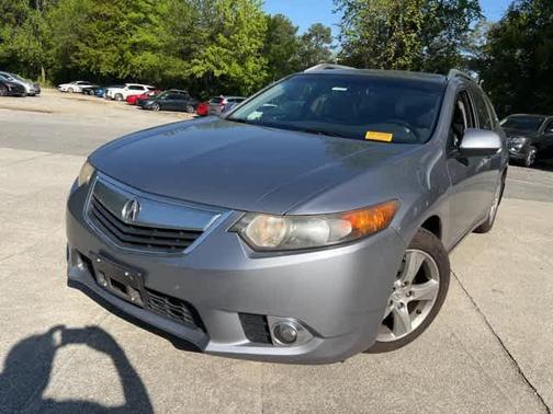 2011 Acura TSX Technology