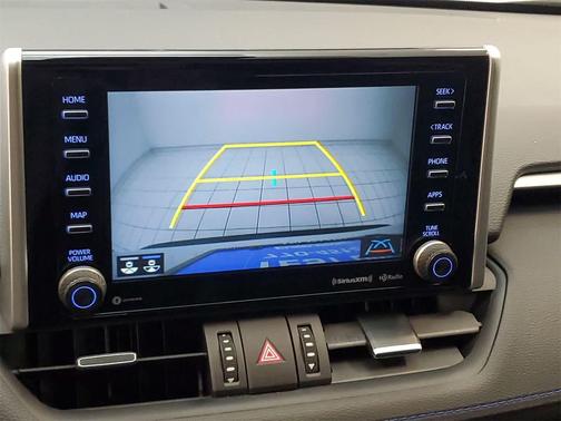 2021 Toyota RAV4 Hybrid SE