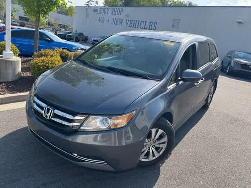 2014 Honda Odyssey EX-L