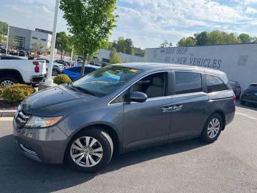 2014 Honda Odyssey EX-L