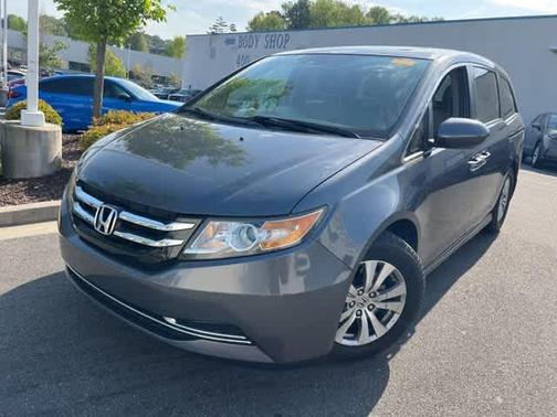 2014 Honda Odyssey EX-L