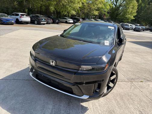 Raven Black 2024 Honda Prologue Elite