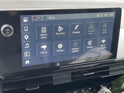 Raven Black 2024 Honda Prologue Elite