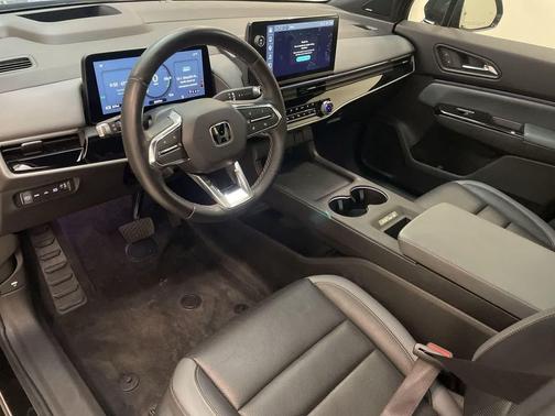 Raven Black 2024 Honda Prologue Elite