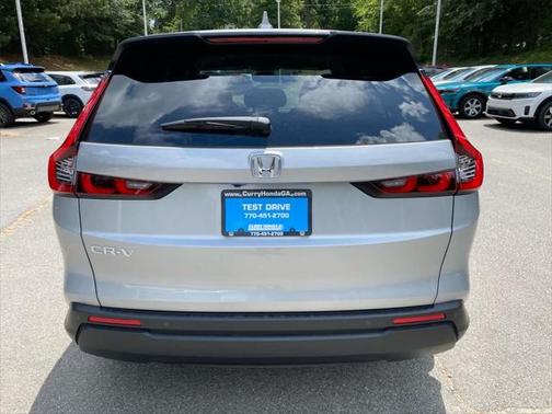 2025 Honda CR-V EX-L 2WD