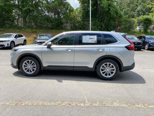 2025 Honda CR-V EX-L 2WD