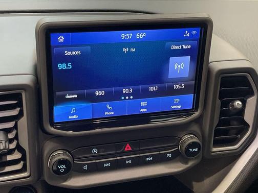 Carbonized Gray Metallic 2022 Ford Bronco Sport Big Bend