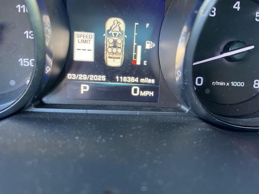 2016 Land Rover Discovery Sport HSE