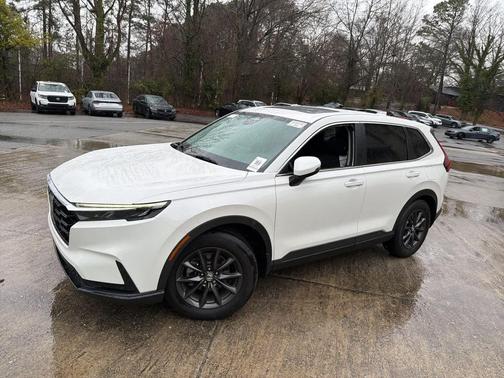 2026 Honda CR-V EX-L 2WD